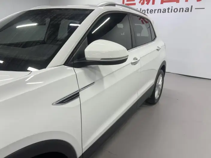 Volkswagen T-Cross 2022 Model 280TSI DSG Comfort Edition – фото 10
