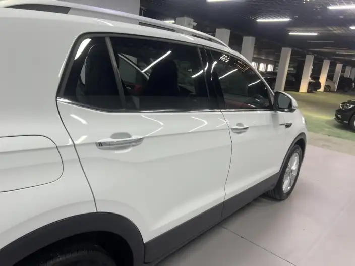 Volkswagen T-Cross 2022 Model 280TSI DSG Comfort Edition – фото 12