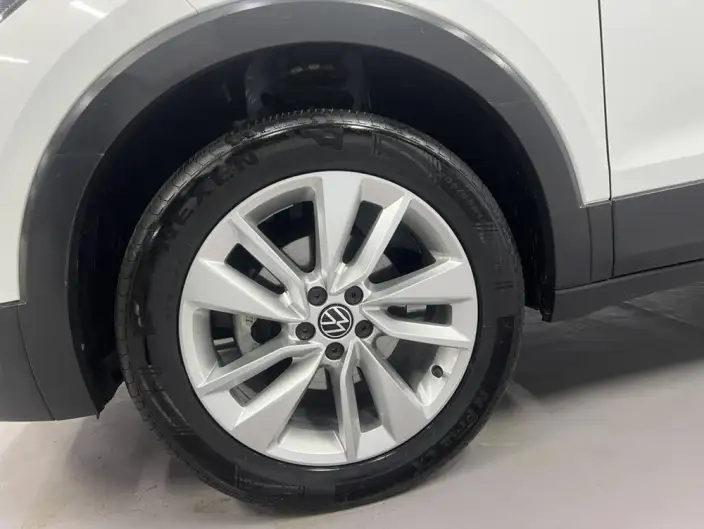 Volkswagen T-Cross 2022 Model 280TSI DSG Comfort Edition – фото 13