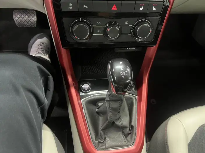 Volkswagen T-Cross 2022 Model 280TSI DSG Comfort Edition – фото 20