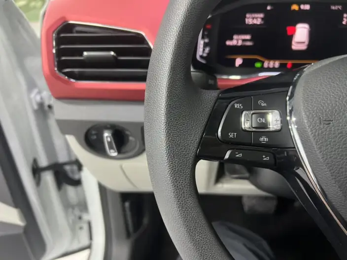 Volkswagen T-Cross 2022 Model 280TSI DSG Comfort Edition – фото 21