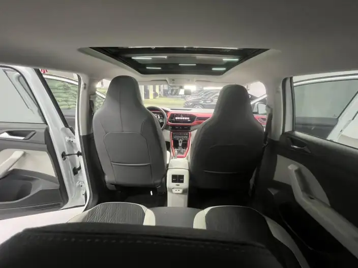 Volkswagen T-Cross 2022 Model 280TSI DSG Comfort Edition – фото 22
