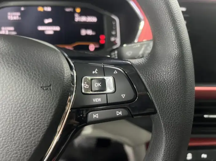 Volkswagen T-Cross 2022 Model 280TSI DSG Comfort Edition – фото 23