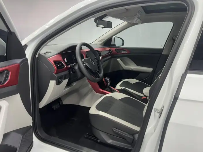 Volkswagen T-Cross 2022 Model 280TSI DSG Comfort Edition – фото 24