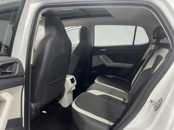 Volkswagen T-Cross 2022 Model 280TSI DSG Comfort Edition – фото 26