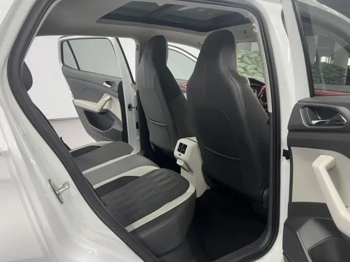 Volkswagen T-Cross 2022 Model 280TSI DSG Comfort Edition – фото 29