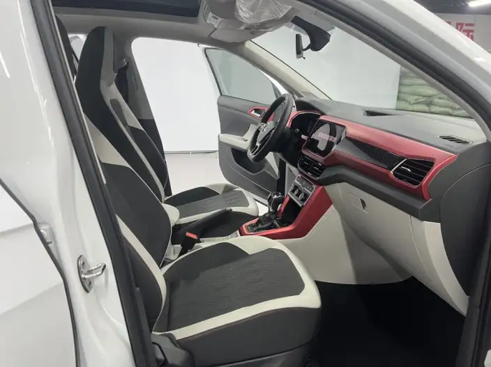 Volkswagen T-Cross 2022 Model 280TSI DSG Comfort Edition – фото 30
