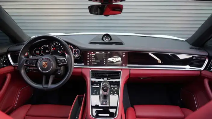 Panamera 2022 Model Panamera 2.9T – фото 19