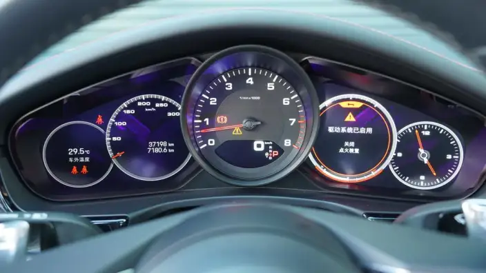 Panamera 2022 Model Panamera 2.9T – фото 20