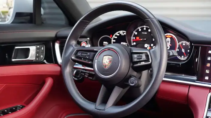 Panamera 2022 Model Panamera 2.9T – фото 21