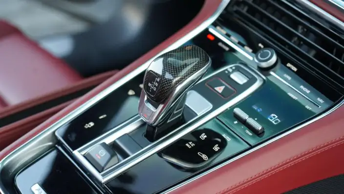 Panamera 2022 Model Panamera 2.9T – фото 22