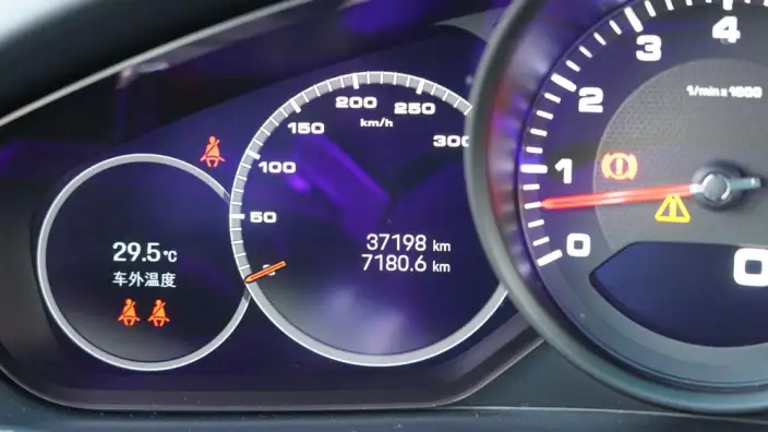 Panamera 2022 Model Panamera 2.9T – фото 24