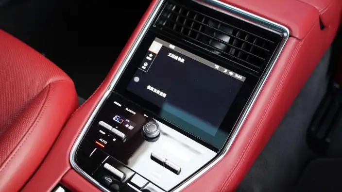 Panamera 2022 Model Panamera 2.9T – фото 25