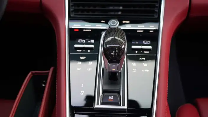 Panamera 2022 Model Panamera 2.9T – фото 26