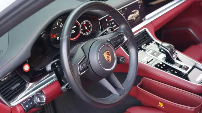 Panamera 2022 Model Panamera 2.9T – фото 28