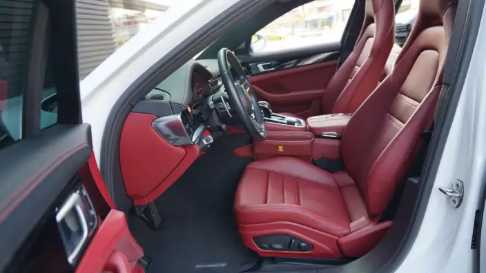 Panamera 2022 Model Panamera 2.9T – фото 29