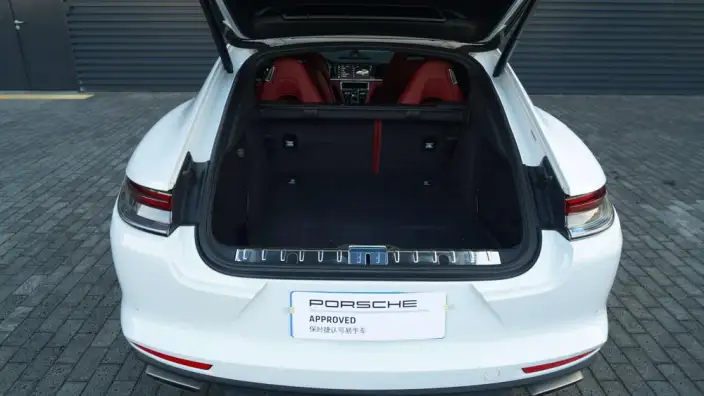 Panamera 2022 Model Panamera 2.9T – фото 35