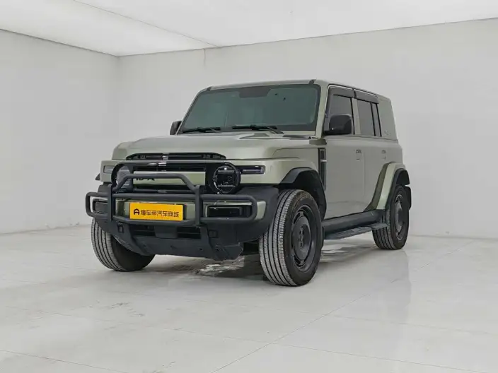 iCAR Super V23 2025 Model 401 2WD Advanced version – фото 1