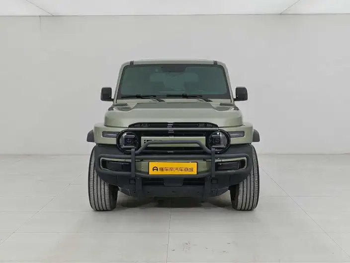 iCAR Super V23 2025 Model 401 2WD Advanced version – фото 2