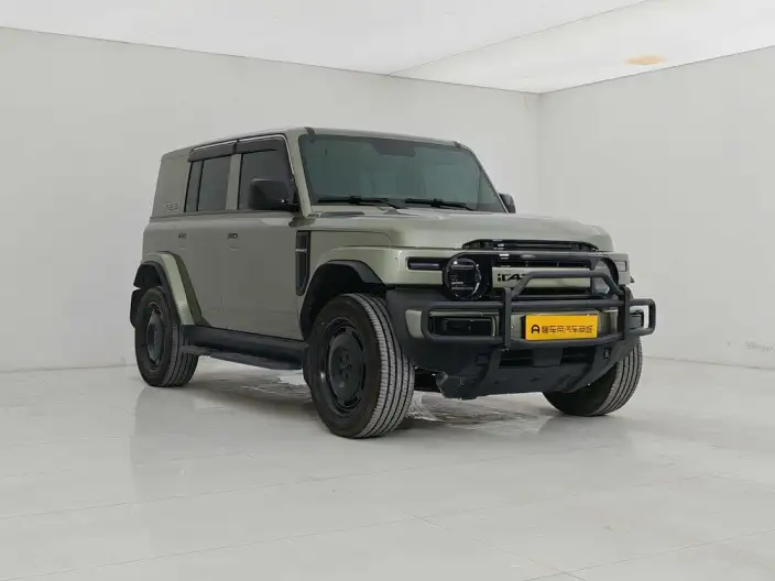 iCAR Super V23 2025 Model 401 2WD Advanced version – фото 3