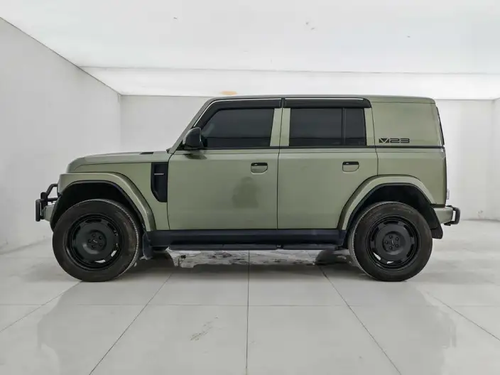 iCAR Super V23 2025 Model 401 2WD Advanced version – фото 4