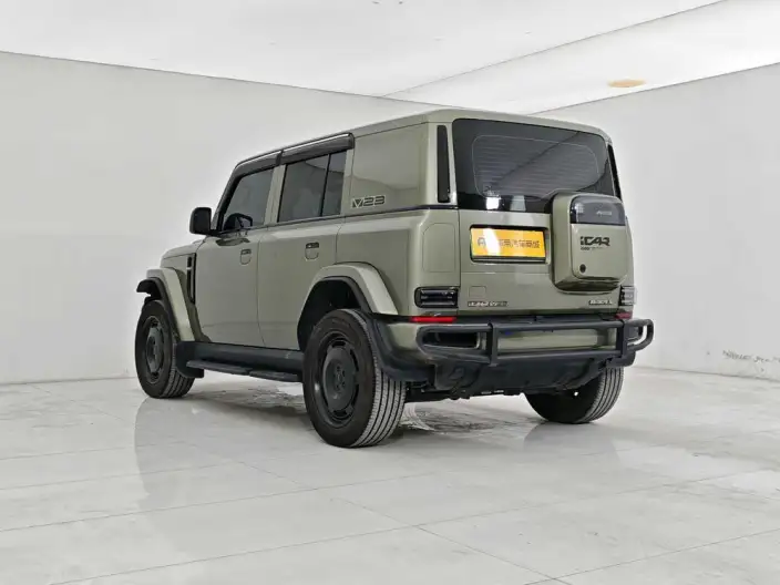 iCAR Super V23 2025 Model 401 2WD Advanced version – фото 5