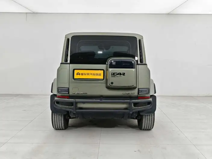 iCAR Super V23 2025 Model 401 2WD Advanced version – фото 6