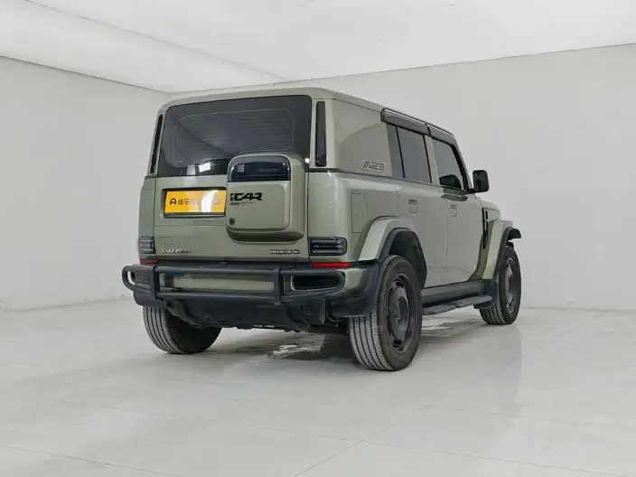 iCAR Super V23 2025 Model 401 2WD Advanced version – фото 7