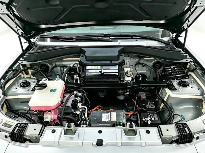 iCAR Super V23 2025 Model 401 2WD Advanced version – фото 10