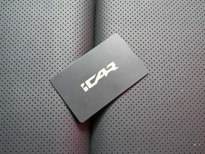 iCAR Super V23 2025 Model 401 2WD Advanced version – фото 11