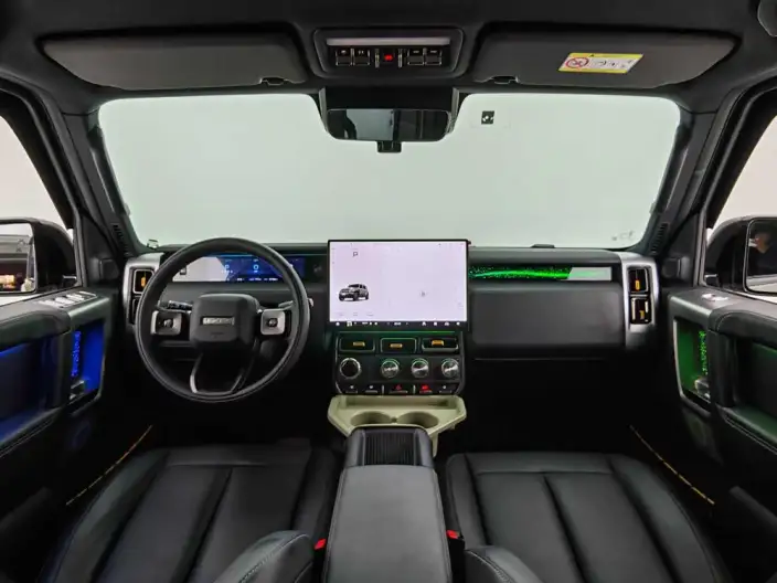 iCAR Super V23 2025 Model 401 2WD Advanced version – фото 14