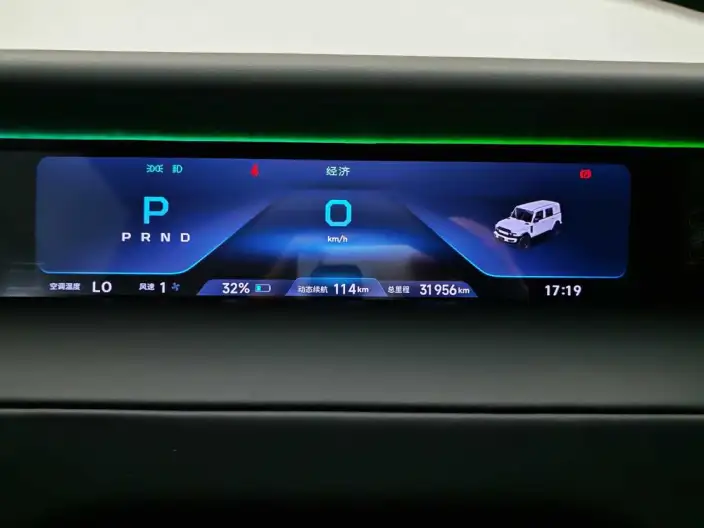 iCAR Super V23 2025 Model 401 2WD Advanced version – фото 15