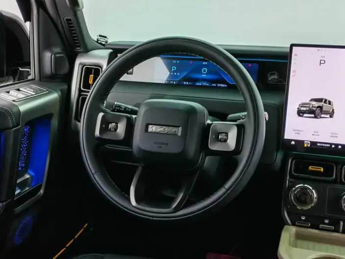 iCAR Super V23 2025 Model 401 2WD Advanced version – фото 16