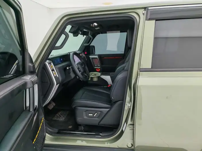iCAR Super V23 2025 Model 401 2WD Advanced version – фото 17