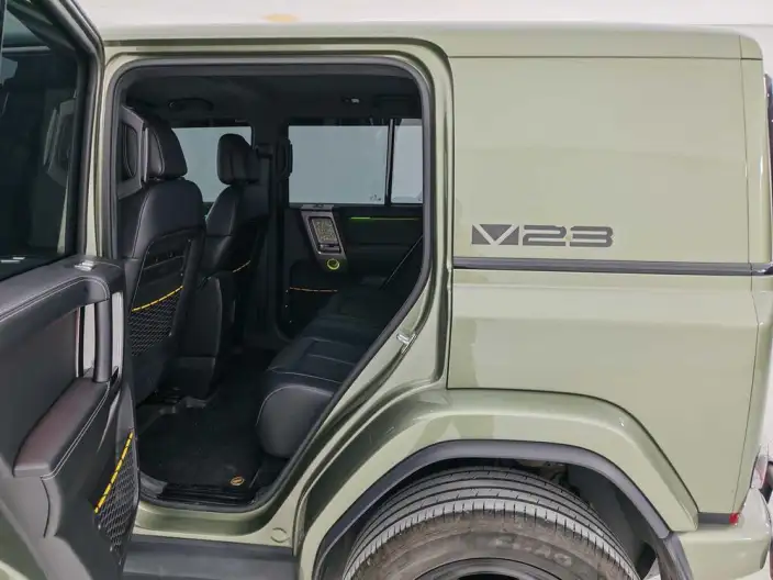 iCAR Super V23 2025 Model 401 2WD Advanced version – фото 18