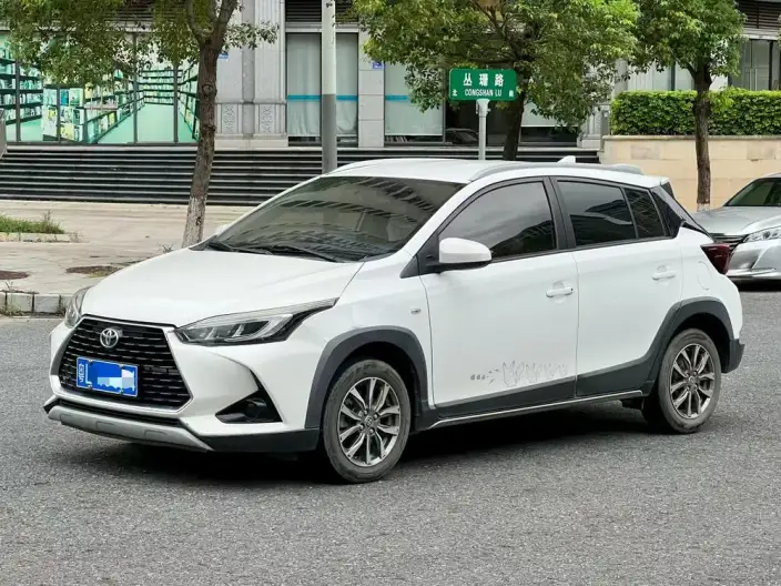 Toyota YARIS L Vios 2020 Model Zhixuan X 1.5L CVT Leading version – фото 1