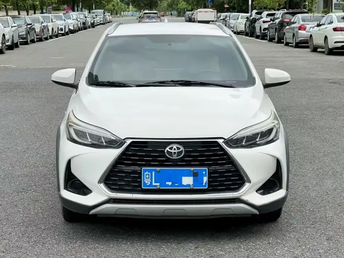 Toyota YARIS L Vios 2020 Model Zhixuan X 1.5L CVT Leading version – фото 2