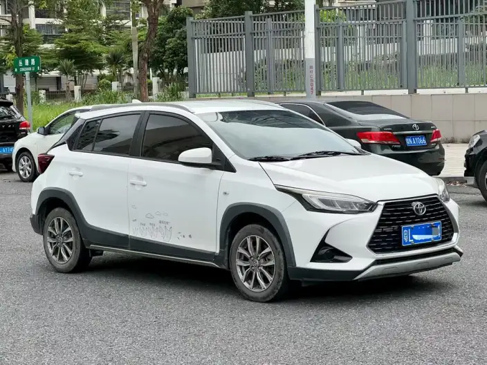 Toyota YARIS L Vios 2020 Model Zhixuan X 1.5L CVT Leading version – фото 3