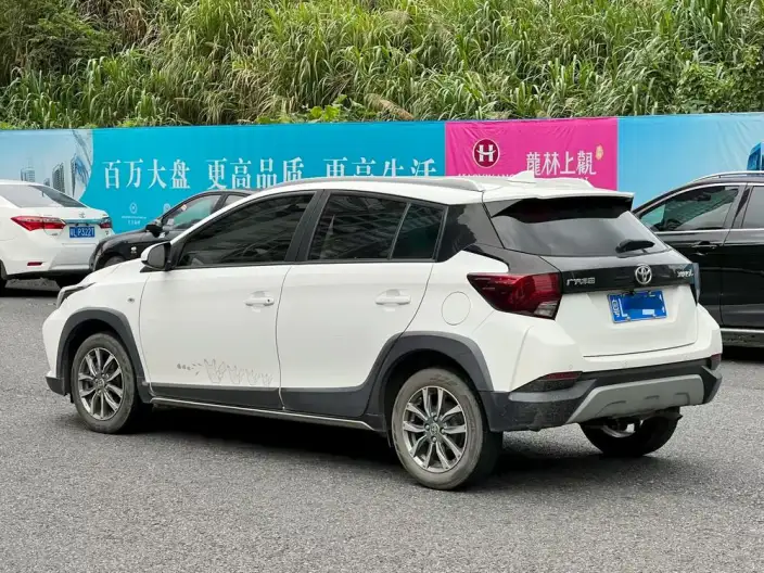 Toyota YARIS L Vios 2020 Model Zhixuan X 1.5L CVT Leading version – фото 4