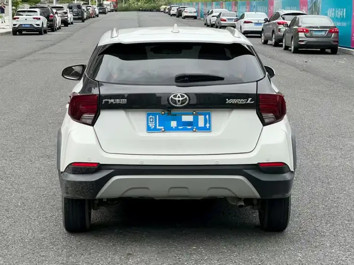 Toyota YARIS L Vios 2020 Model Zhixuan X 1.5L CVT Leading version – фото 5