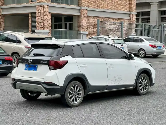 Toyota YARIS L Vios 2020 Model Zhixuan X 1.5L CVT Leading version – фото 6