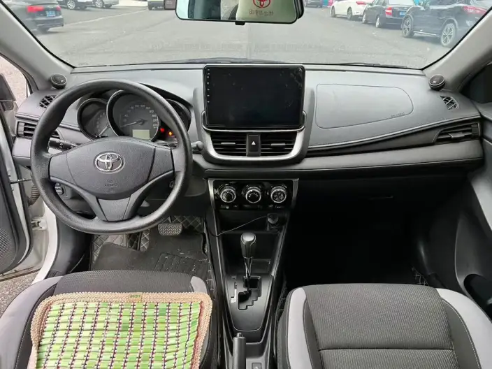 Toyota YARIS L Vios 2020 Model Zhixuan X 1.5L CVT Leading version – фото 7