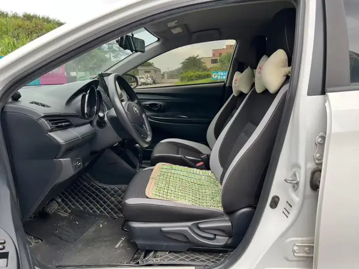 Toyota YARIS L Vios 2020 Model Zhixuan X 1.5L CVT Leading version – фото 8