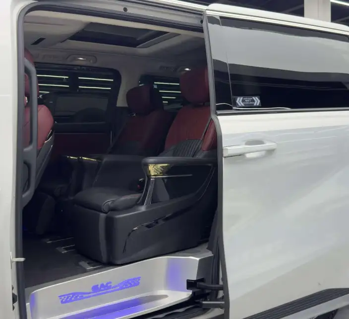 GAC Trumpchi E9 PHEV 2024 Model 2.0TM Champion Edition – фото 6