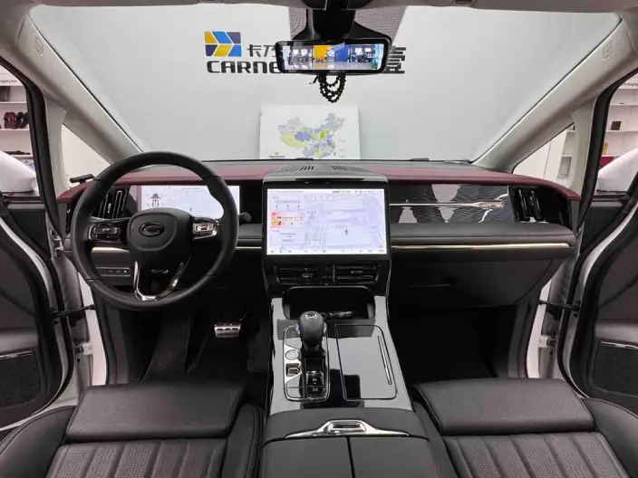 GAC Trumpchi E9 PHEV 2024 Model 2.0TM Champion Edition – фото 16
