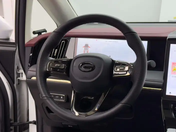 GAC Trumpchi E9 PHEV 2024 Model 2.0TM Champion Edition – фото 18