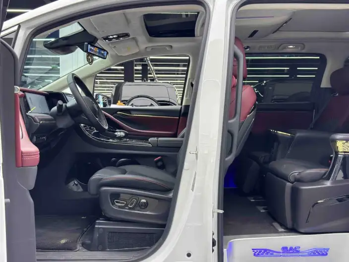 GAC Trumpchi E9 PHEV 2024 Model 2.0TM Champion Edition – фото 21