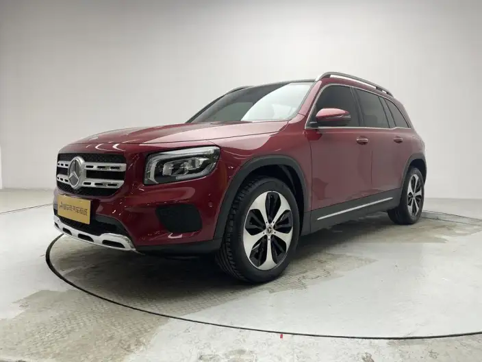 Mercedes-Benz GLB 2021 Model GLB 200 Fashion Model – фото 1