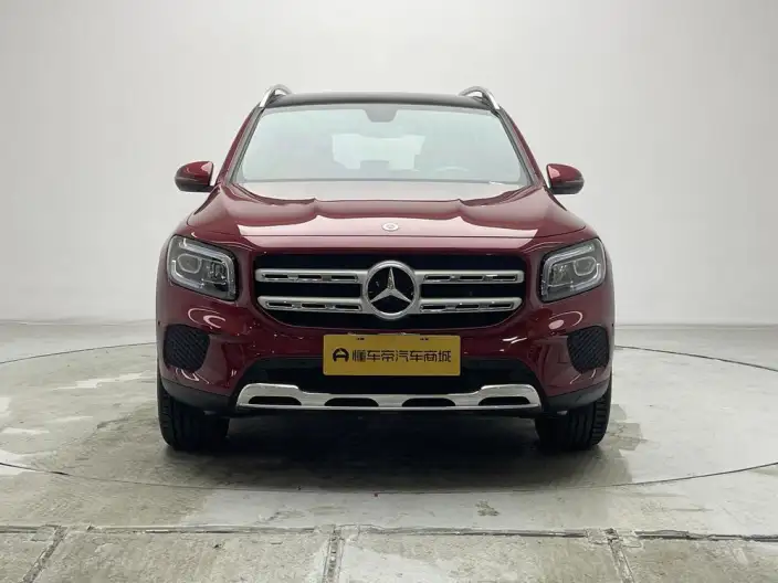 Mercedes-Benz GLB 2021 Model GLB 200 Fashion Model – фото 2