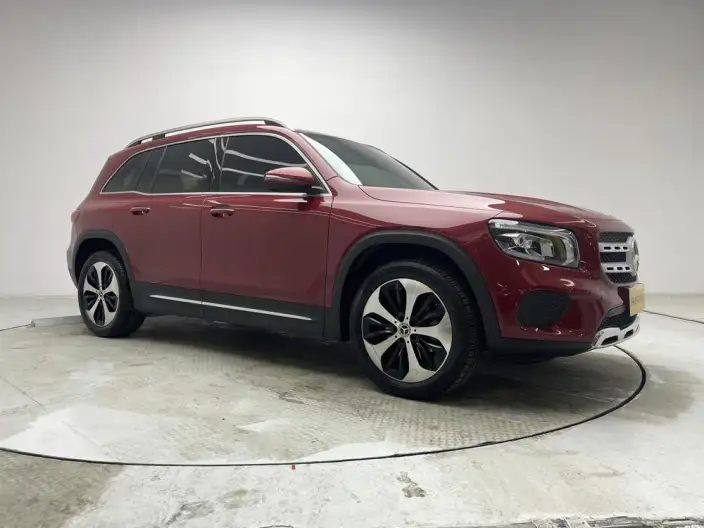 Mercedes-Benz GLB 2021 Model GLB 200 Fashion Model – фото 3